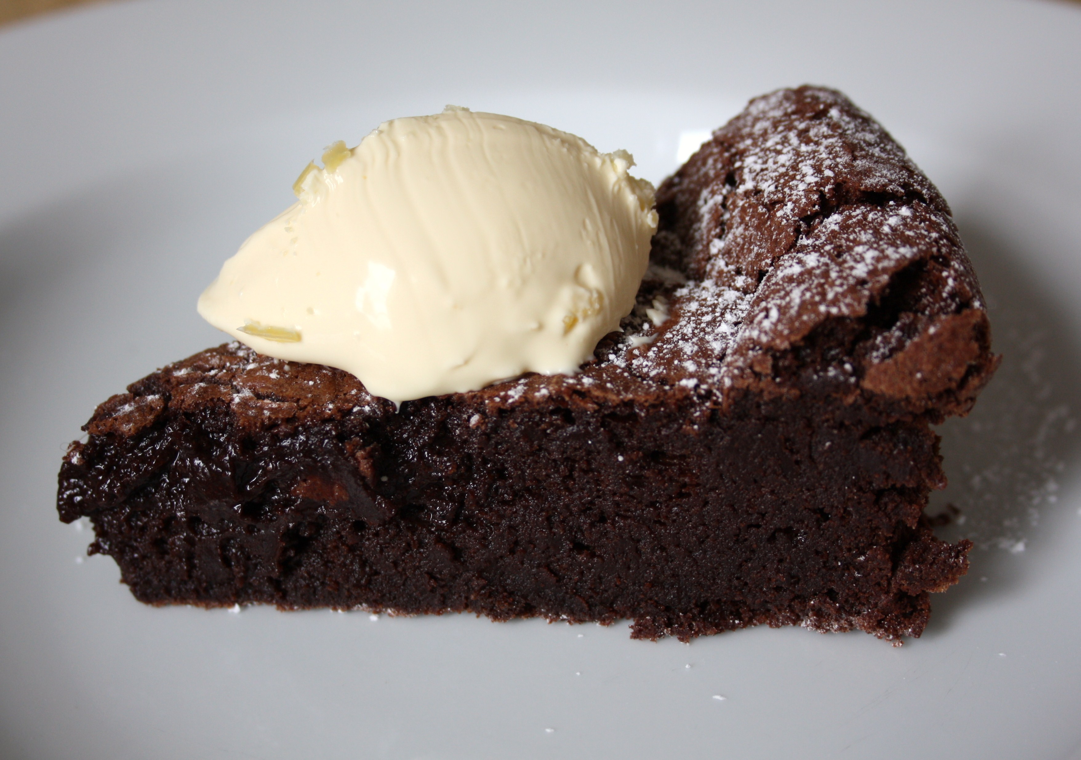 best flourless chocolate cake